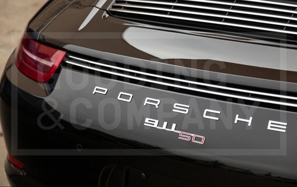 2014 Porsche 991 Carrera - Image 19 of 20