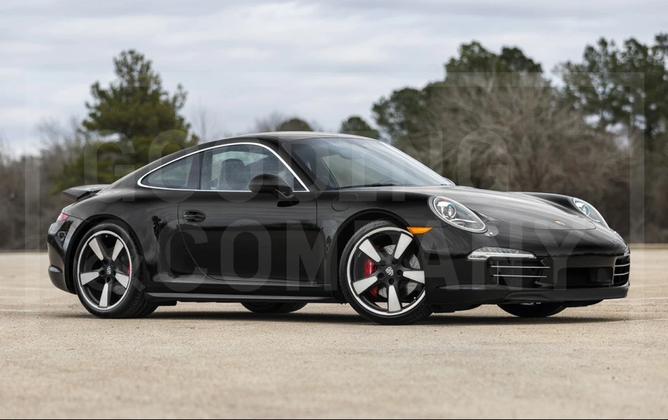 2014 Porsche 991 Carrera - Image 3 of 20