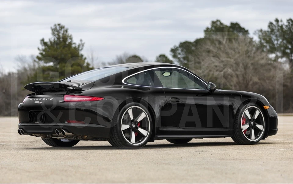 2014 Porsche 991 Carrera - Image 5 of 20