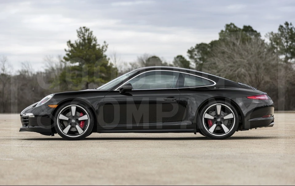 2014 Porsche 991 Carrera - Image 8 of 20
