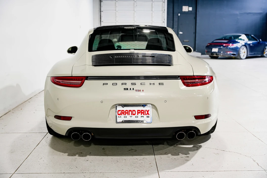 2014 Porsche 991 Carrera S - Image 4 of 12