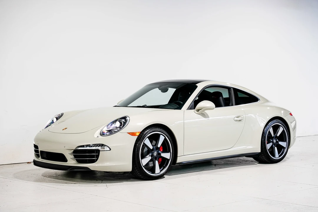 2014 Porsche 991 Carrera S - Image 6 of 12