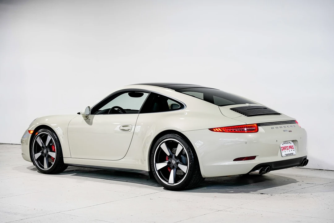 2014 Porsche 991 Carrera S - Image 8 of 12