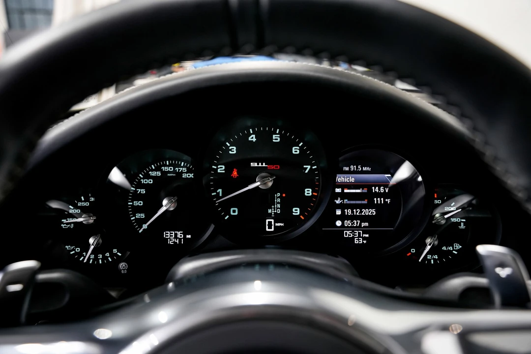2014 Porsche 991 Carrera S - Image 11 of 12