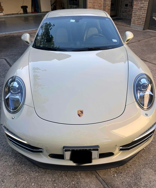 2014 Porsche 991 Carrera - Image 3 of 8