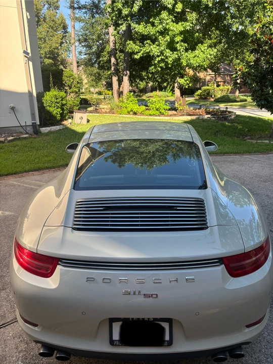 2014 Porsche 991 Carrera - Image 2 of 8