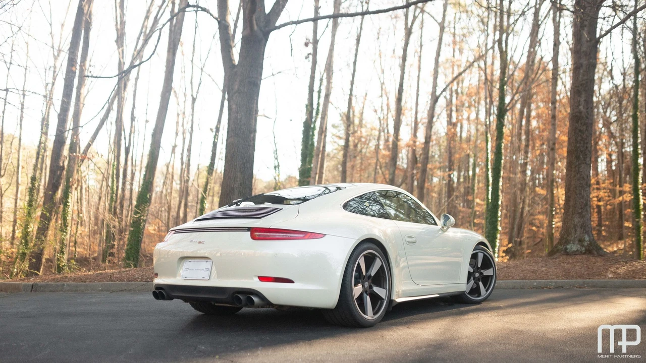 2014 Porsche 991 Carrera S - Image 11 of 14
