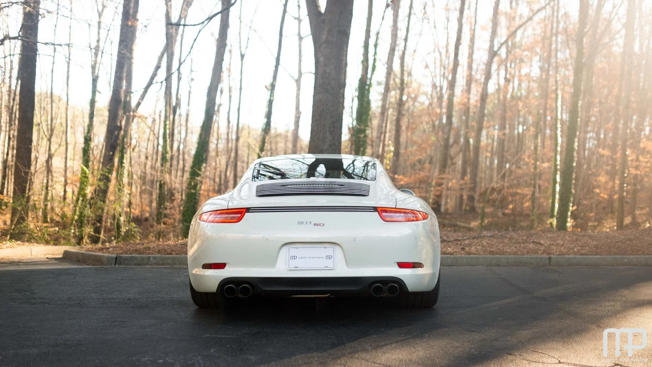 2014 Porsche 991 Carrera S - Image 12 of 14