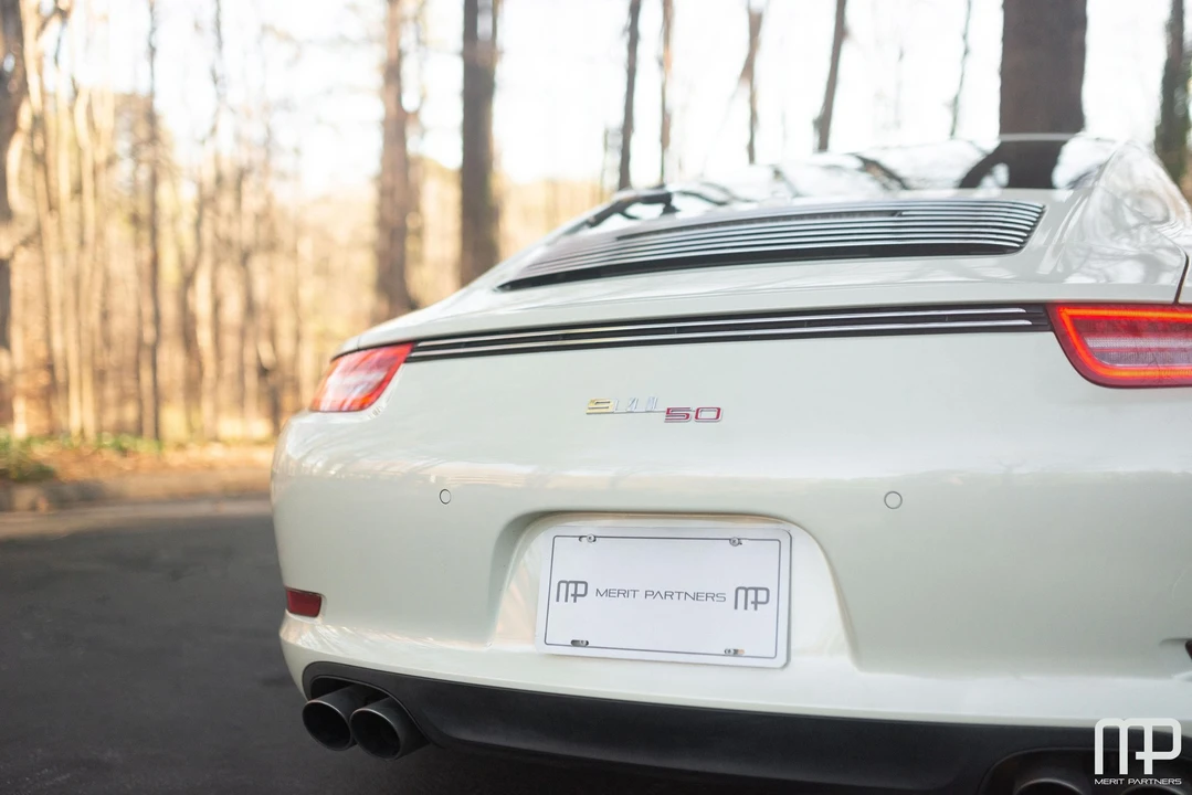 2014 Porsche 991 Carrera S - Image 13 of 14