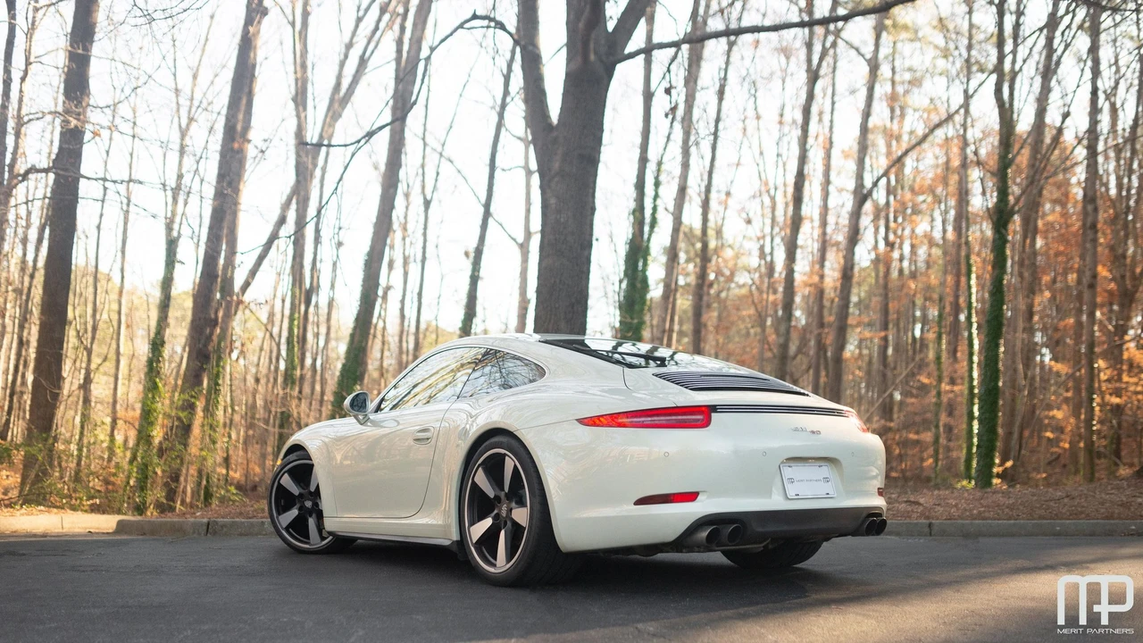 2014 Porsche 991 Carrera S - Image 14 of 14