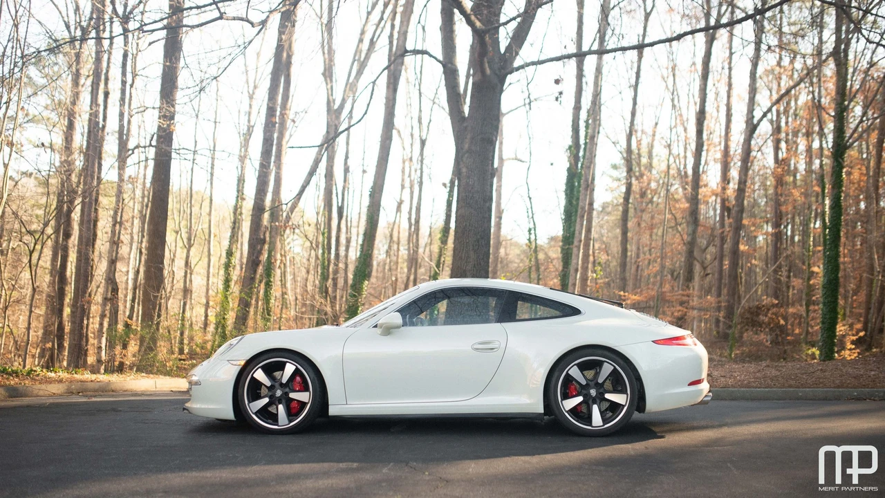 2014 Porsche 991 Carrera S - Image 8 of 14