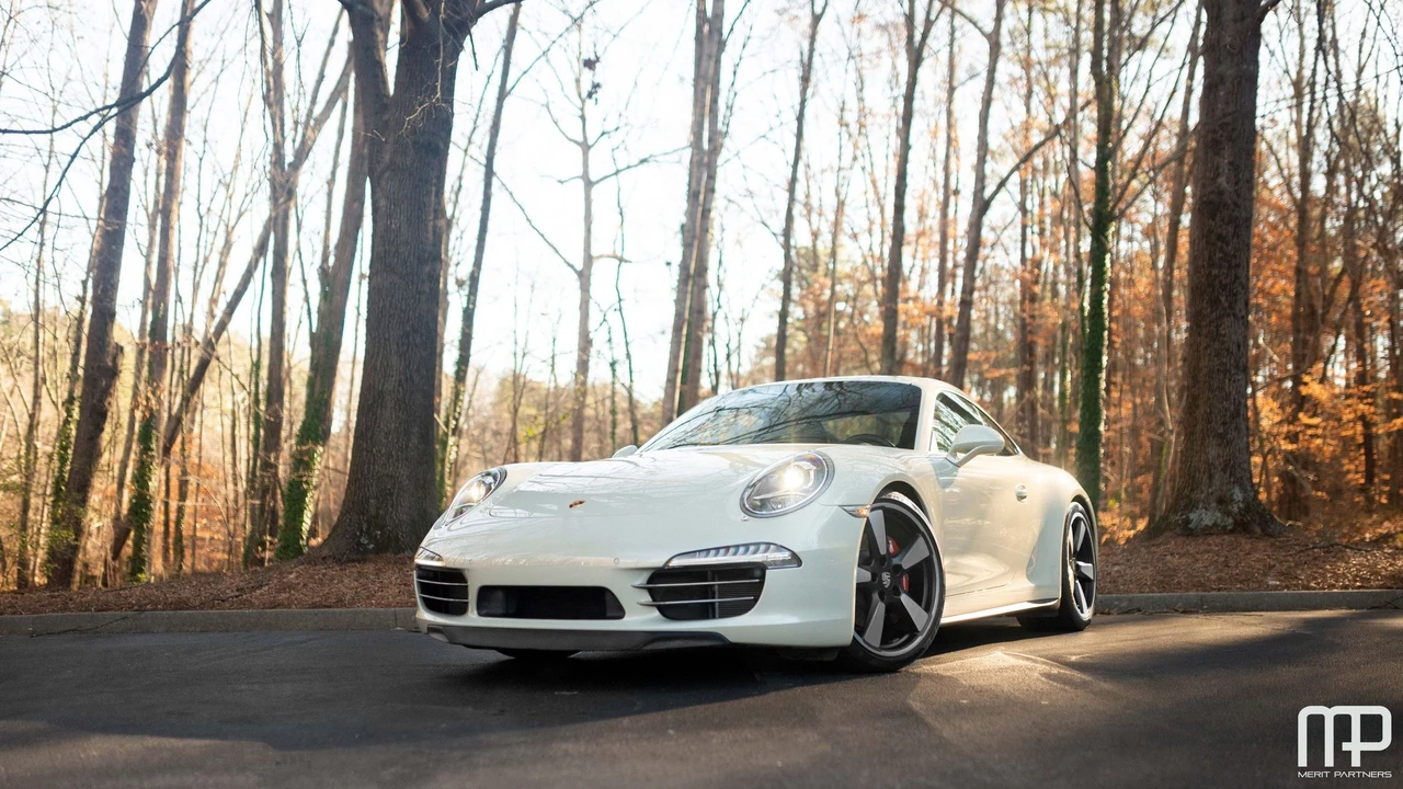 2014 Porsche 991 Carrera S - Image 4 of 14
