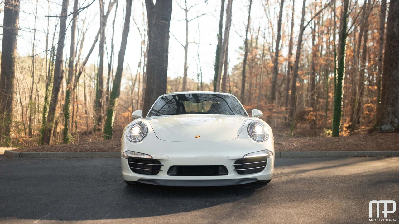 2014 Porsche 991 Carrera S - Image 2 of 14