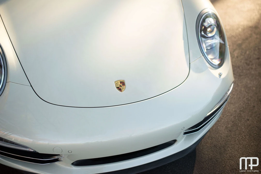 2014 Porsche 991 Carrera S - Image 3 of 14