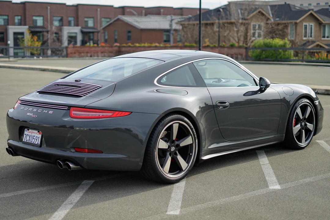 2014 Porsche 991 Carrera S - Image 4 of 5