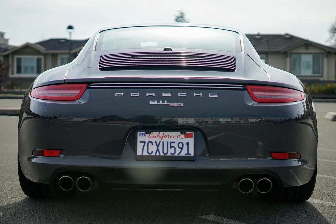 2014 Porsche 991 Carrera S - Image 5 of 5