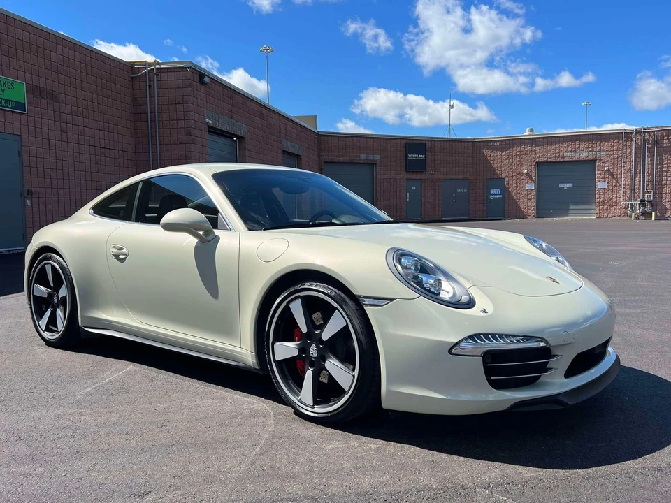 2014 Porsche 991 Carrera S - Image 2 of 31