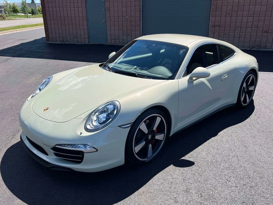 2014 Porsche 991 Carrera S - Image 4 of 31