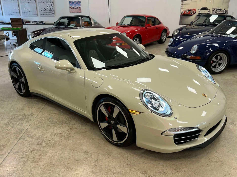 2014 Porsche 991 Carrera S - Image 31 of 31