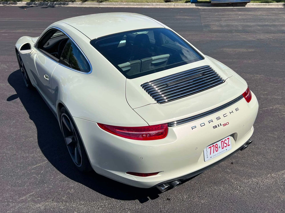 2014 Porsche 991 Carrera S - Image 25 of 31