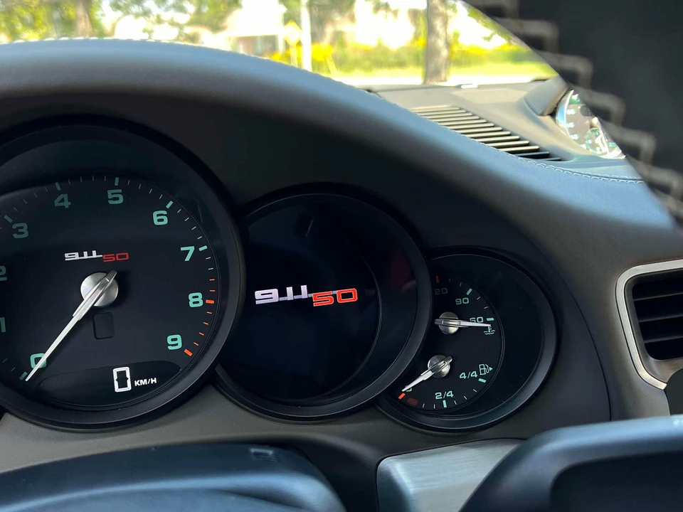 2014 Porsche 991 Carrera S - Image 19 of 31
