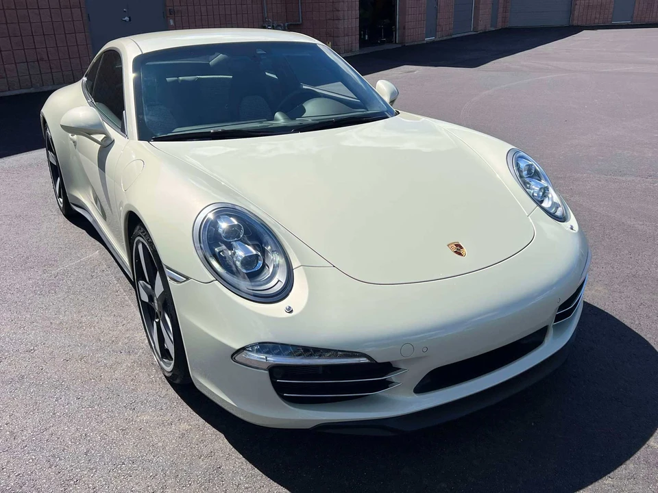 2014 Porsche 991 Carrera S - Image 3 of 31