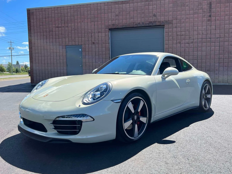 2014 Porsche 991 Carrera S - Image 5 of 31
