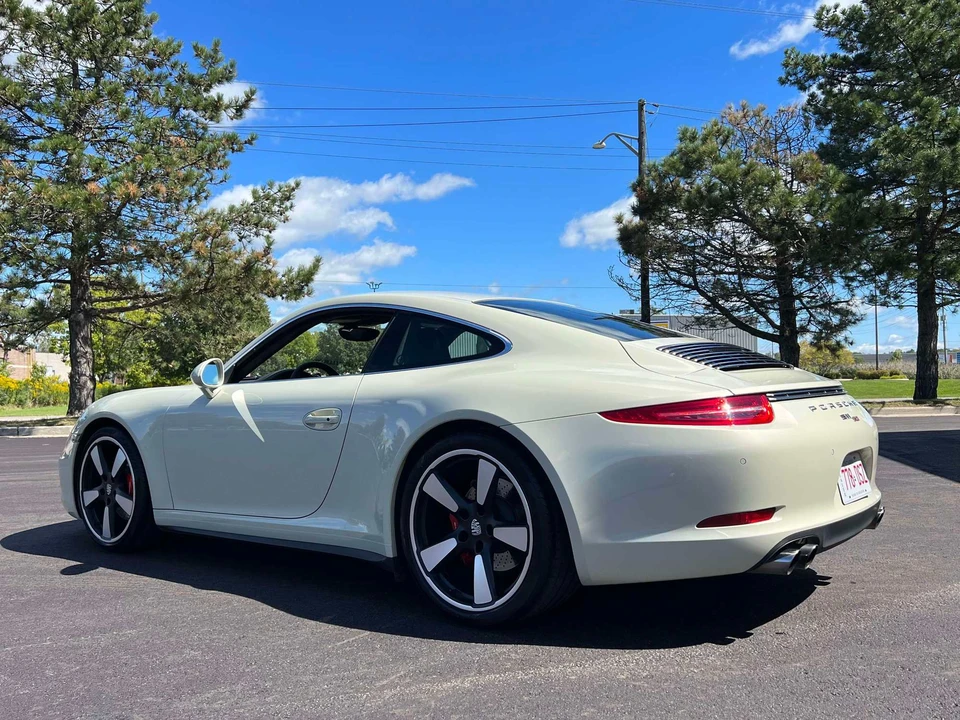 2014 Porsche 991 Carrera S - Image 6 of 31