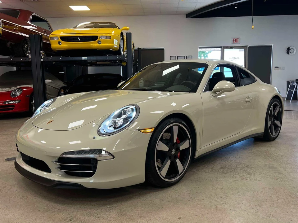 2014 Porsche 991 Carrera S - Image 30 of 31