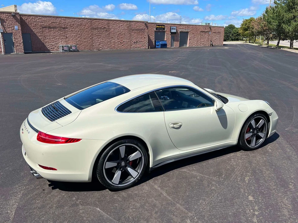 2014 Porsche 991 Carrera S - Image 24 of 31