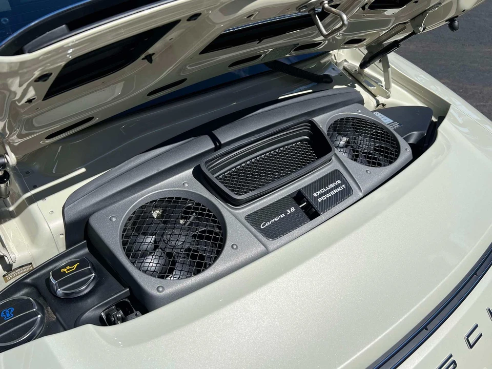 2014 Porsche 991 Carrera S - Image 28 of 31