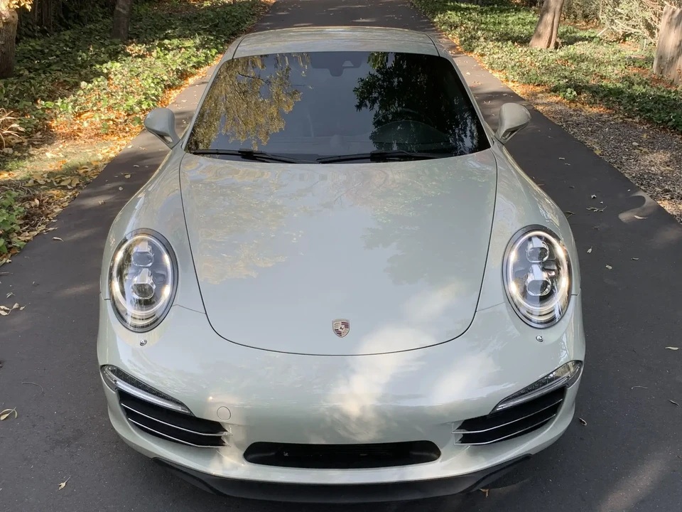 2014 Porsche 991 Carrera S - Image 2 of 6