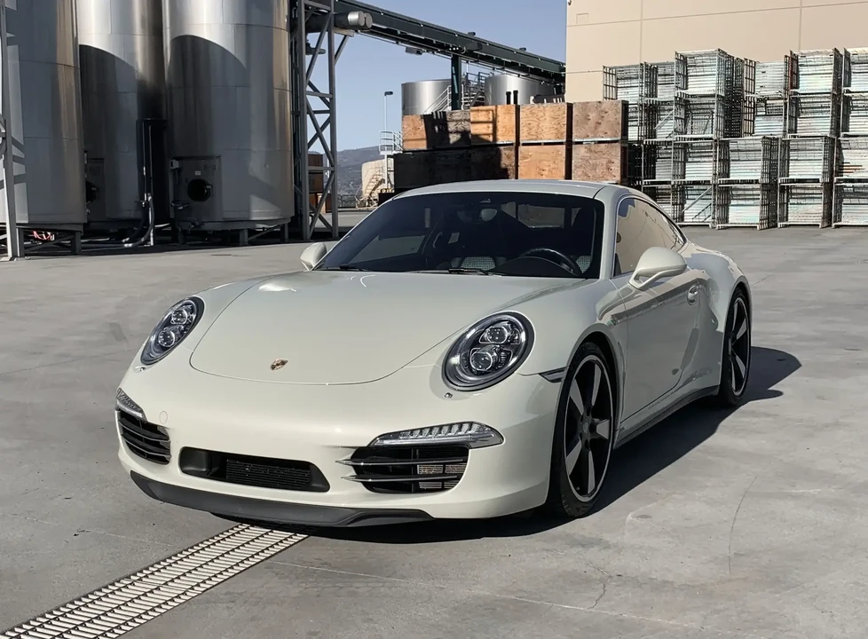 2014 Porsche 991 Carrera S - Image 6 of 6