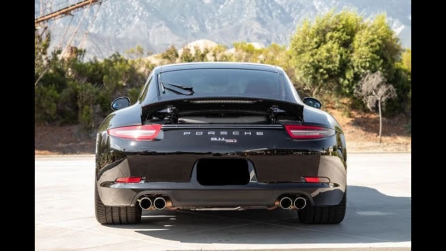 2014 Porsche 991 Carrera S - Image 5 of 6