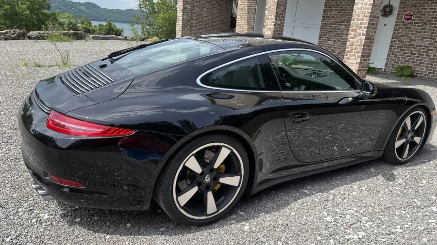 2014 Porsche 911 - Image 3 of 31