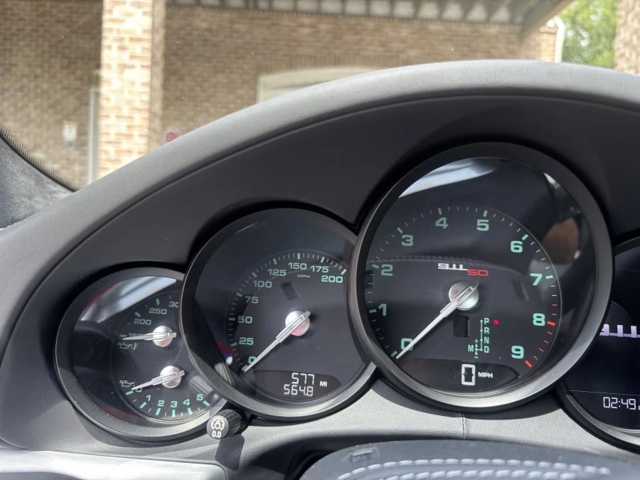 2014 Porsche 911 - Image 23 of 31