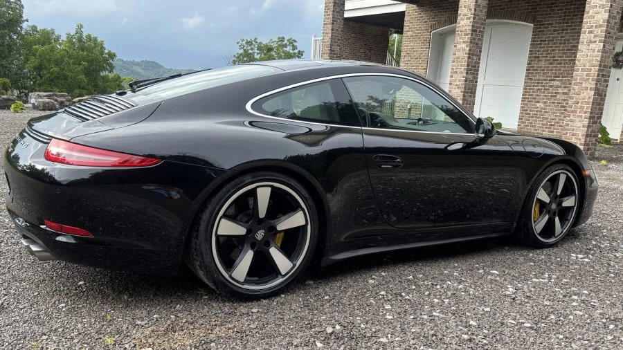 2014 Porsche 911 - Image 12 of 31