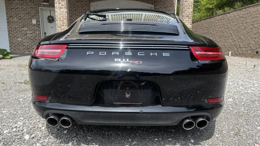 2014 Porsche 911 - Image 5 of 31
