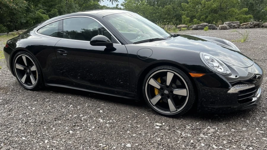2014 Porsche 911 - Image 6 of 31