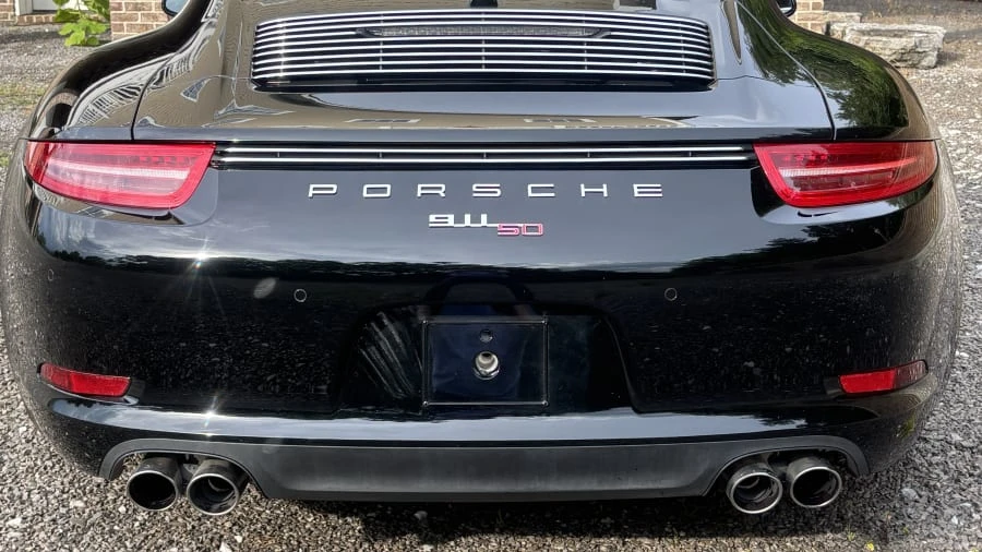2014 Porsche 911 - Image 7 of 31