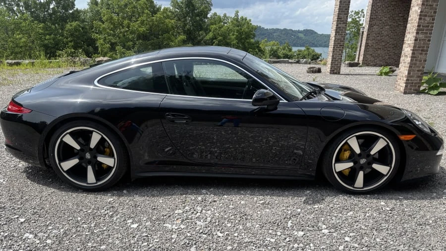 2014 Porsche 911 - Image 9 of 31