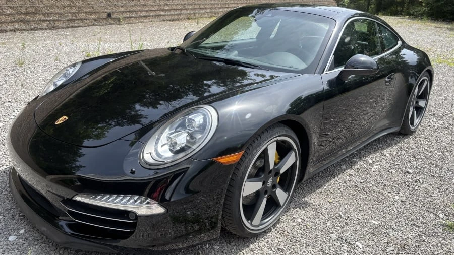 2014 Porsche 911 - Image 10 of 31
