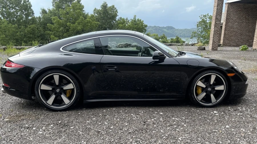 2014 Porsche 911 - Image 11 of 31