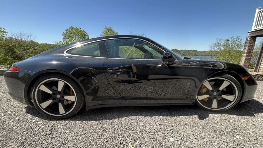 2014 Porsche 911 - Image 8 of 31