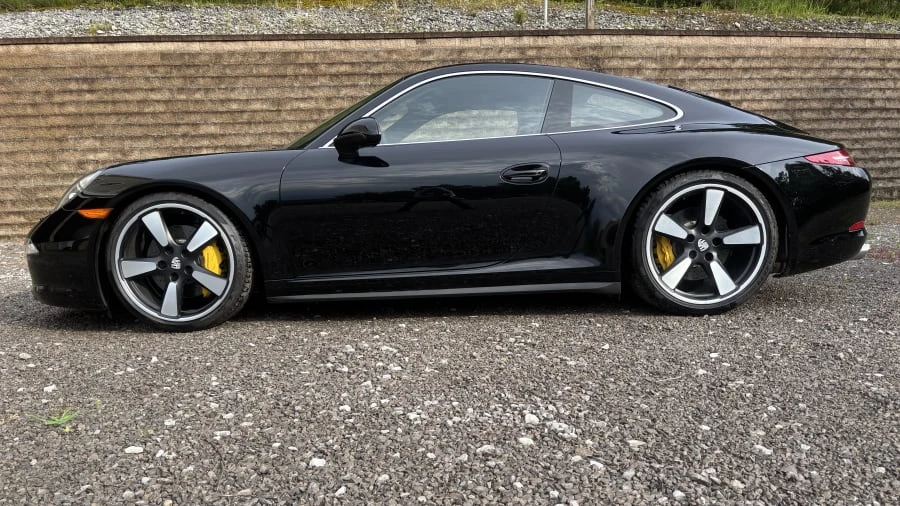 2014 Porsche 911 - Image 14 of 31