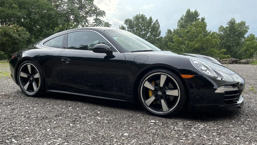 2014 Porsche 911 - Image 13 of 31
