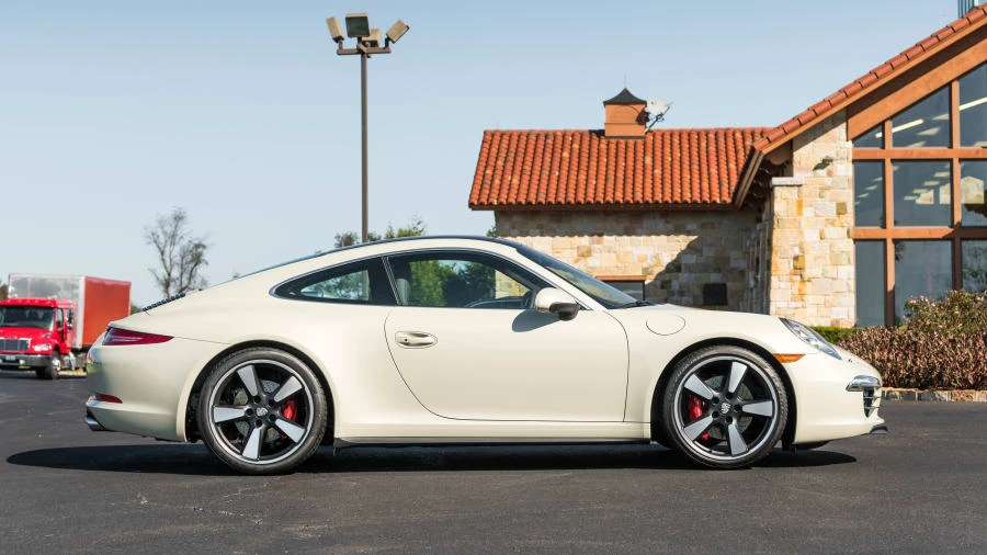 2014 Porsche 991 Carrera S - Image 2 of 21