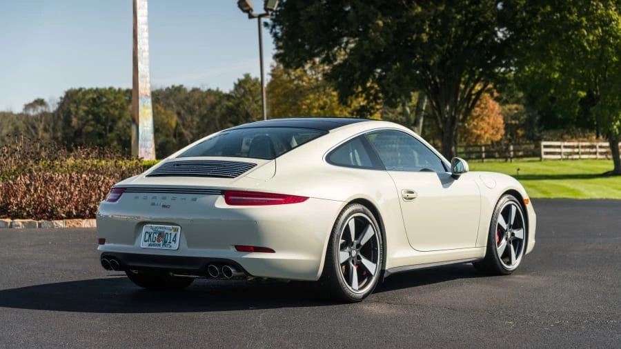 2014 Porsche 991 Carrera S - Image 3 of 21