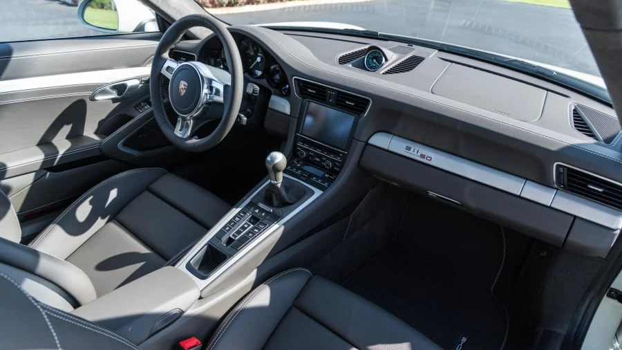 2014 Porsche 991 Carrera S - Image 5 of 21