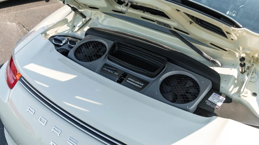 2014 Porsche 991 Carrera S - Image 7 of 21